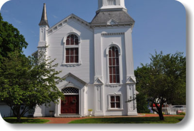 First Baptist Church of Medfield