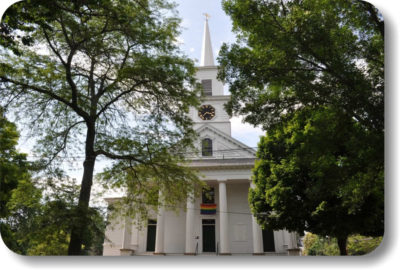 First Parish Universalist Unitarian church