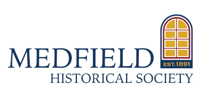 Medfield Historical Society Logo