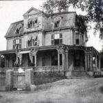 John J. Adams/Pfaff Mansion, 1875, 121 North St.