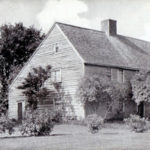 Bullard/Baxter House, 1693, 555 Main St.
