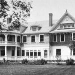 E. V. Mitchell Mansion, South Side