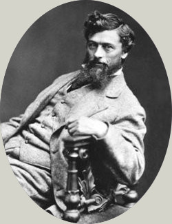 George Innes Face Notable People