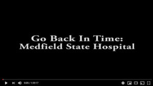 Go Back in Time video on Medfield State Hospital
