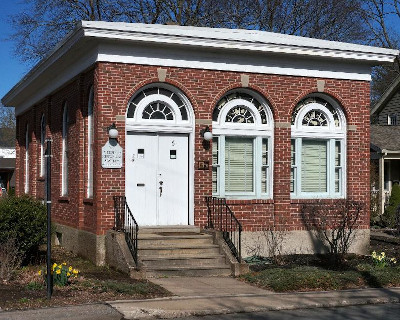 Medfield Historical Society building