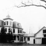 Henry M. Parker House,1860, 410-412 Main St.