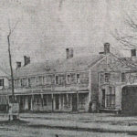 J. A. Fitts House and Johnson Tavern