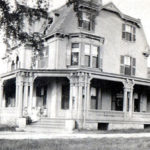 John J. Adams/Pfaff Mansion, 1875, 121 North St.
