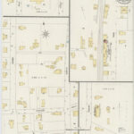 Insurance map from Medfield, Norfolk County