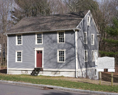 Lowell Mason House restored
