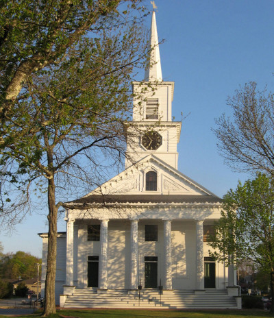 Meetinghouse / First Parish Universalist Unitarian Church