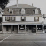 Old Corner Store, 1820, Corner Main and North