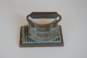 Old Fluter/Pleat Press i tools & gadgets collection