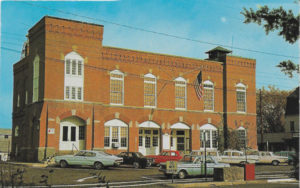 Medfield Town Hall