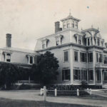 Willard Harwood House, 1891, Site of CVS