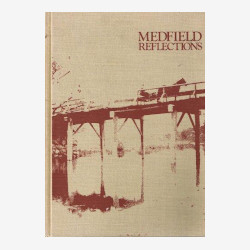 Book cover Medfield Reflections
