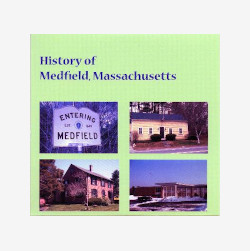 DVD cover Medfield History